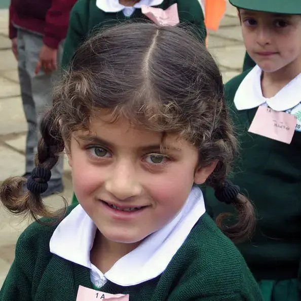 Fresh faces at Banjosa Valley Public School Fresh faces at Banjosa Valley Public School