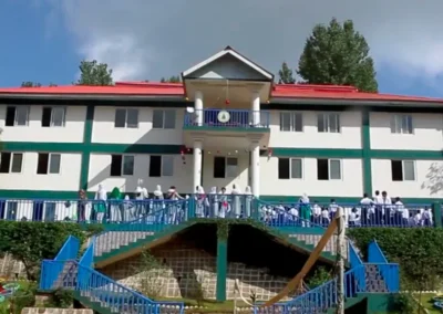 Banjosa Valley Public School