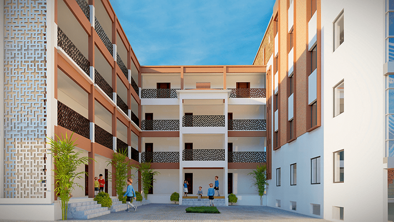 Abbaspur School (newly adopted project)