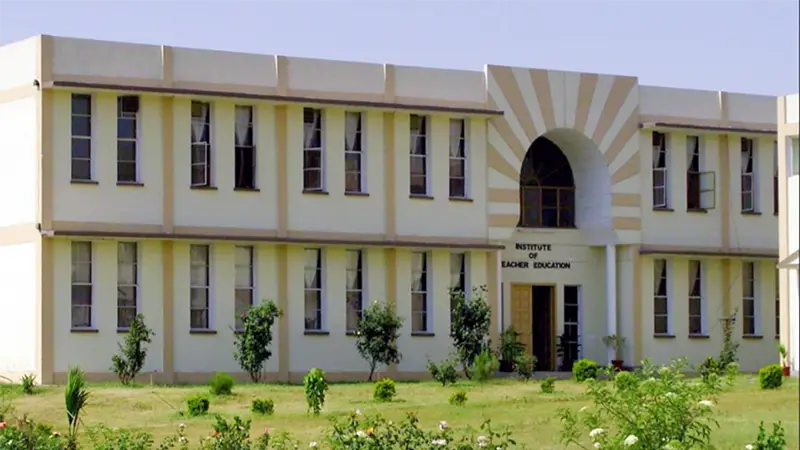 Joan Atkinson Institute of Teacher Education