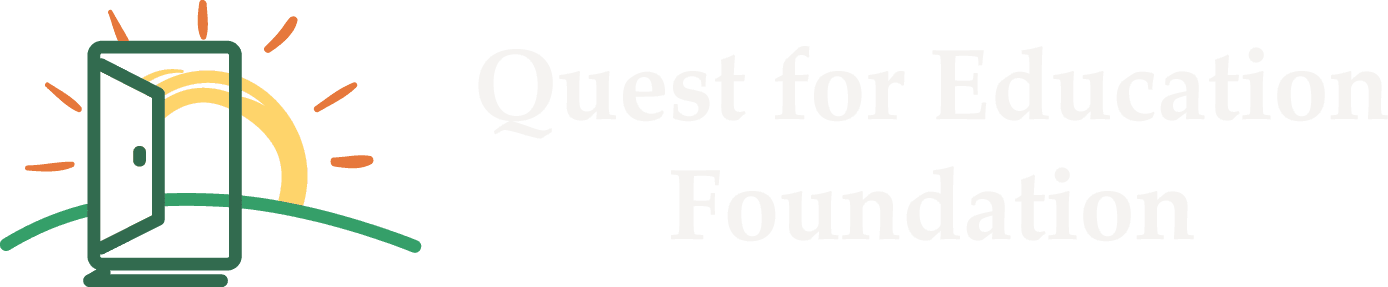 Quest for Education Foundation logo