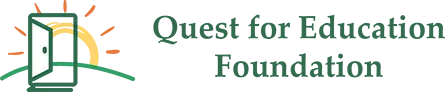 Quest for Education Foundation logo
